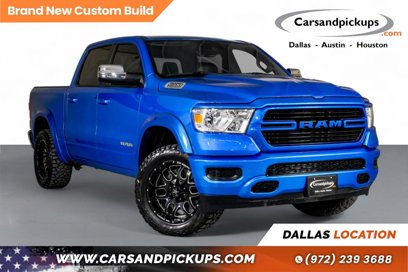 Used 2024 RAM 1500 Laramie