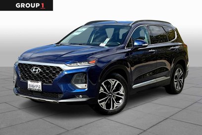 Used 2019 Hyundai Santa Fe FWD