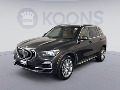 Used 2021 BMW X5 xDrive45e w/ Premium Package