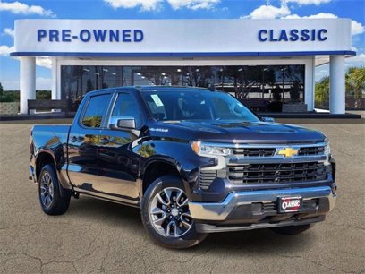 Used 2023 Chevrolet Silverado 1500 LT w/ LPO, Dark Essentials Package