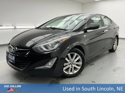 Used 2016 Hyundai Elantra SE w/ Option Group 02