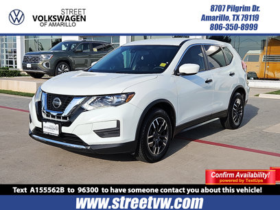 Used 2020 Nissan Rogue S