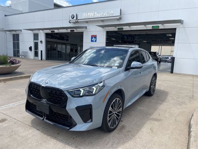 Certified 2025 BMW X2 xDrive28i w/ M Sport Package