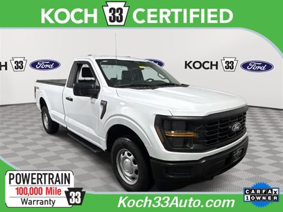 Used 2024 Ford F150 XL