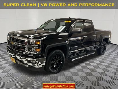 Used 2014 Chevrolet Silverado 1500 LTZ Z71 w/ LTZ Plus Package