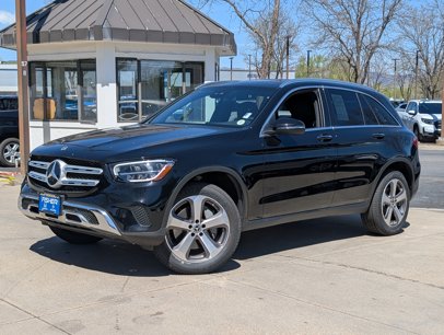 Used 2022 Mercedes-Benz GLC 300 4MATIC