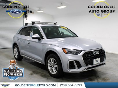 Used 2022 Audi Q5 2.0T Premium