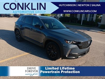 Used 2025 MAZDA CX-50 AWD 2.5 S w/ Preferred Package
