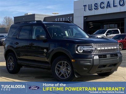 New 2025 Ford Bronco Sport Big Bend
