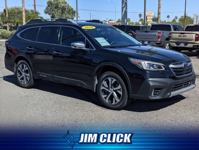 Used 2020 Subaru Outback Touring w/ Popular Package #2