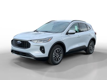 New 2025 Ford Escape SE