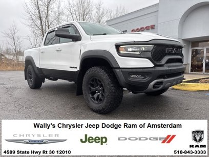 Used 2022 RAM 1500 TRX w/ TRX Level 2 Equipment Group