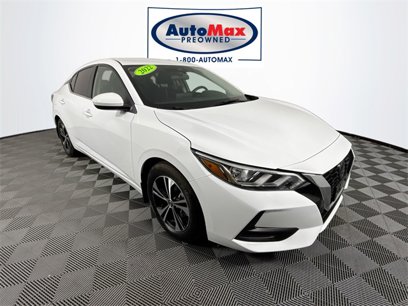Used 2022 Nissan Sentra SV