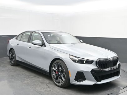 New 2026 BMW 540i xDrive w/ Executive Package