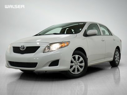 Used 2010 Toyota Corolla LE