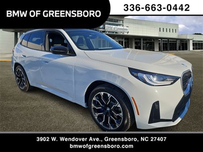 New 2025 BMW X3 M50 w/ Premium Package