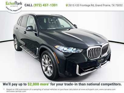 Used 2024 BMW X5 sDrive40i w/ Premium Package