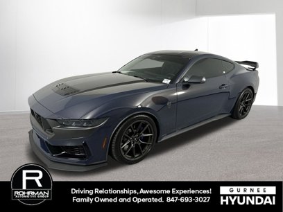 Used 2024 Ford Mustang Dark Horse w/ Dark Horse Handlin Package