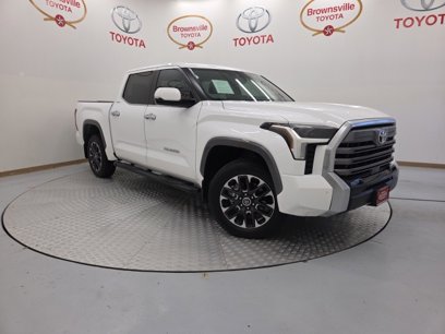 Certified 2024 Toyota Tundra Limited