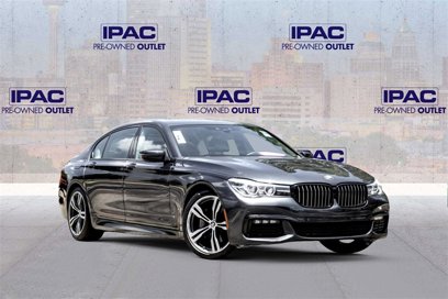 Used 2018 BMW 740i