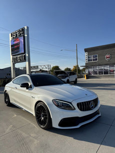 Used 2019 Mercedes-Benz C 63 AMG S