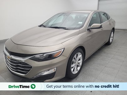 Used 2023 Chevrolet Malibu LT w/ Driver Confidence Package