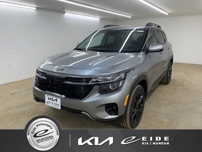New 2025 Kia Seltos X-Line