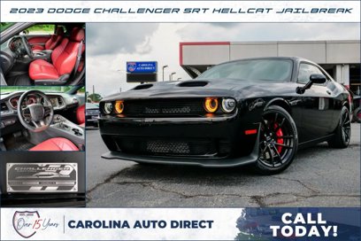 Used 2023 Dodge Challenger SRT Hellcat w/ Driver Convenience Group