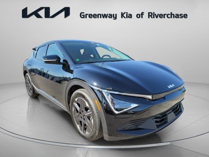 New 2025 Kia EV6 Light
