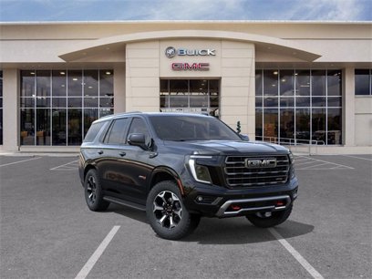 New 2025 GMC Yukon AT4 w/ Premium Trailering Package