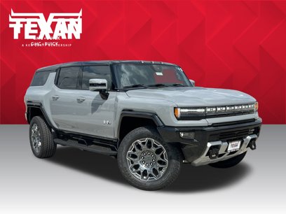 New 2025 GMC Hummer EV 3X
