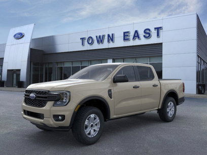 New 2025 Ford Ranger XL