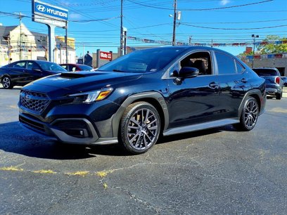 Used 2022 Subaru WRX Premium