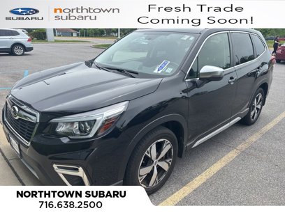 Certified 2020 Subaru Forester Touring