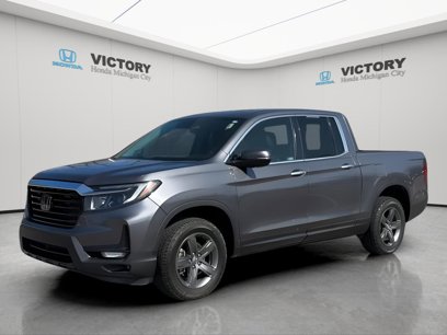 Used 2022 Honda Ridgeline RTL-E
