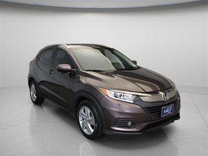 Used 2019 Honda HR-V EX