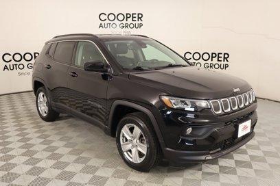 Used 2022 Jeep Compass Latitude w/ Convenience Group