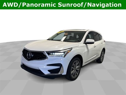 Used 2020 Acura RDX w/ Technology Package
