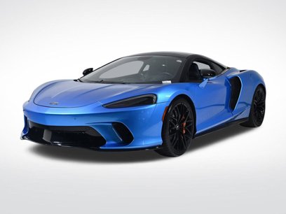 Used 2022 McLaren GT