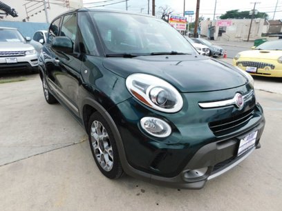 Used 2015 FIAT 500L Trekking