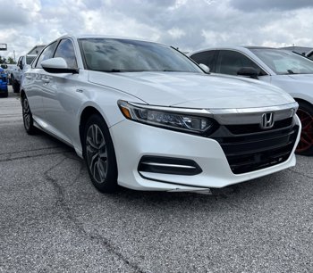 Used 2018 Honda Accord Hybrid