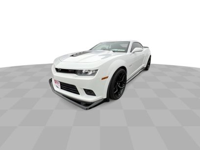 Used 2014 Chevrolet Camaro Z/28
