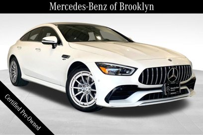 Certified 2022 Mercedes-Benz AMG GT 43