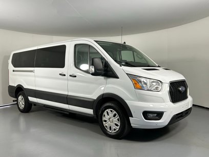 Used 2022 Ford Transit 350 XLT