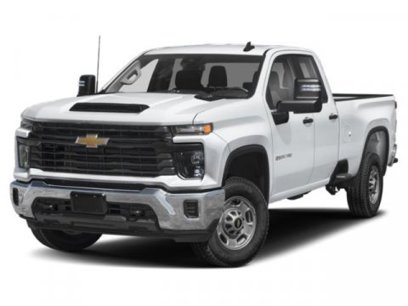 Used 2024 Chevrolet Silverado 2500 W/T