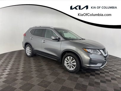 Used 2018 Nissan Rogue SV