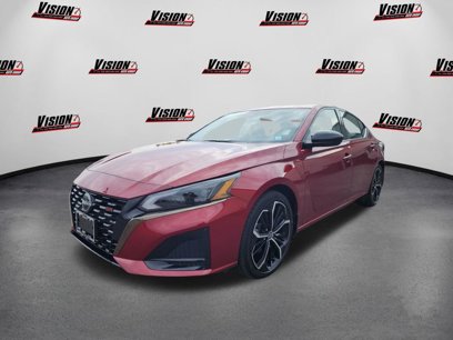 Certified 2024 Nissan Altima 2.5 SR w/ SR Premium Package