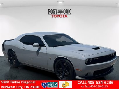 Used 2021 Dodge Challenger R/T Scat Pack