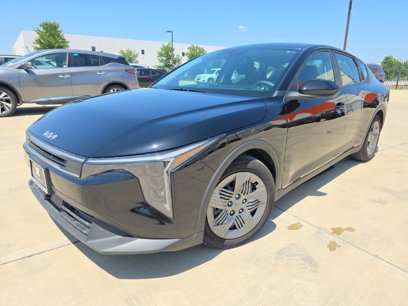 Certified 2025 Kia K4 LX