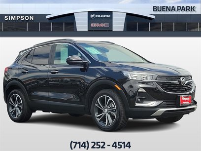 Used 2023 Buick Encore GX Select